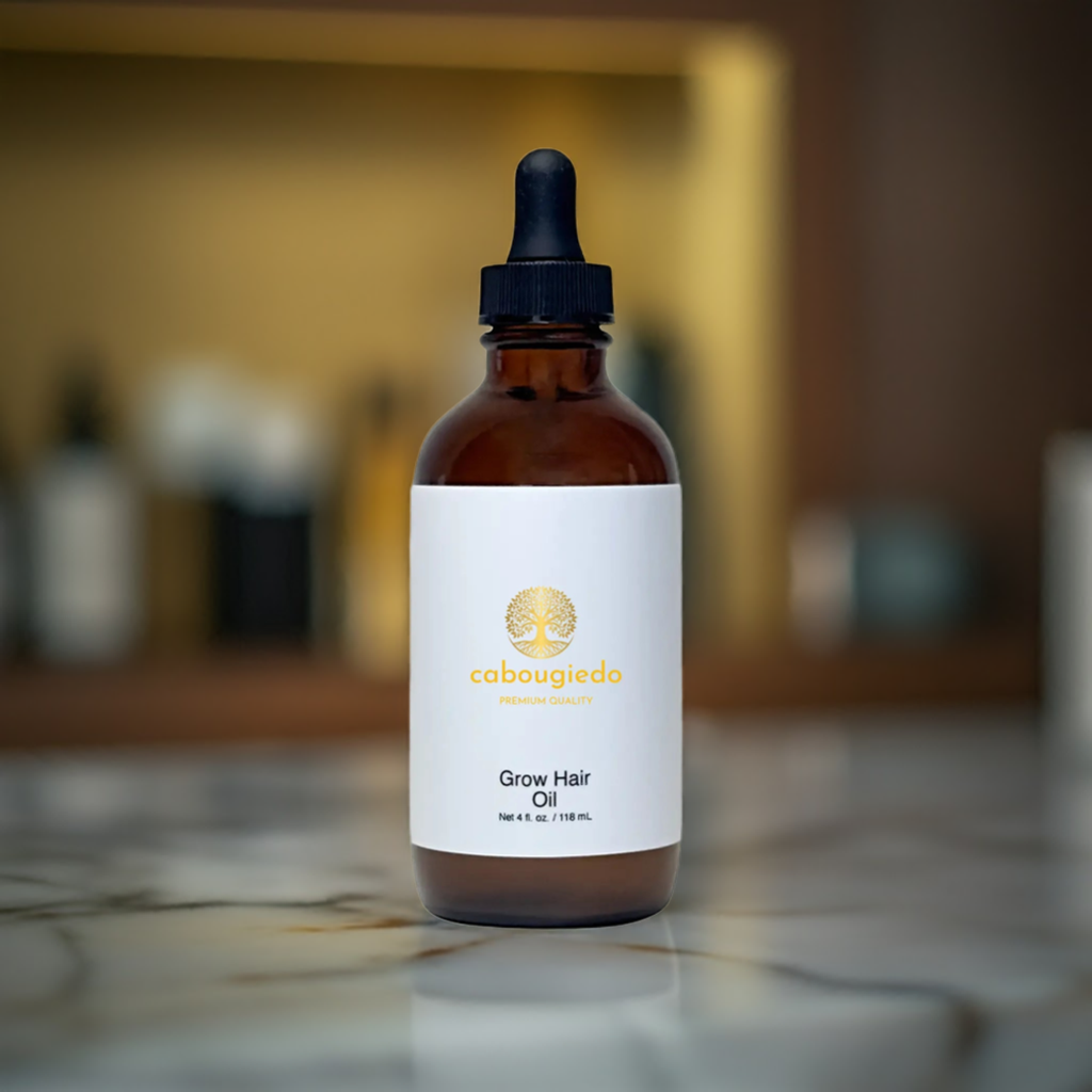 Growth Hair Oil