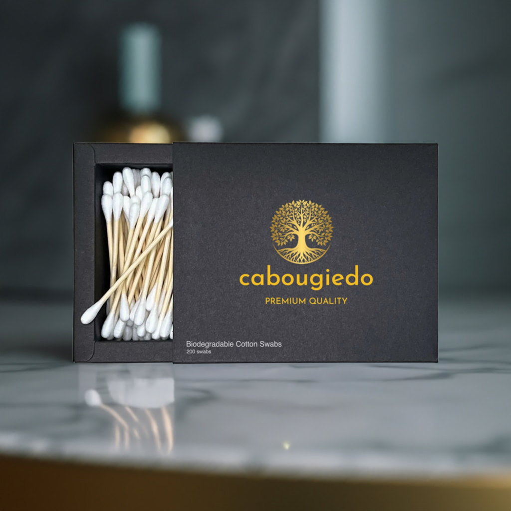 Biodegradable Cotton Swabs