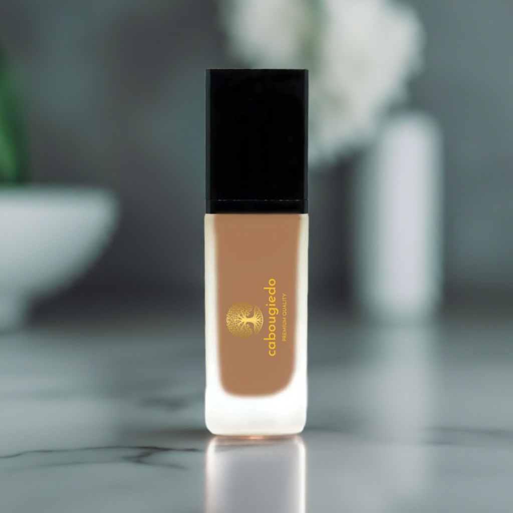 Foundation - Rich Caramel