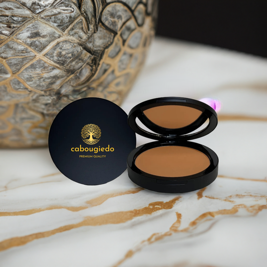 Dual Blend Powder Foundation - Ecru