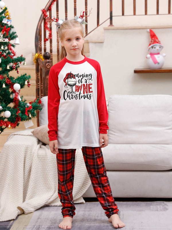 Family Gamer Christmas Pajama Set