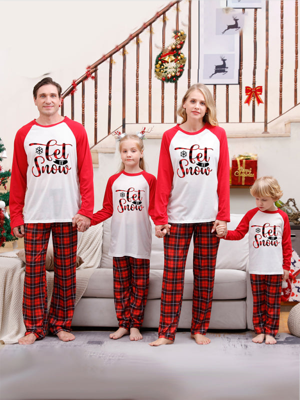 Family Gamer Christmas Pajama Set