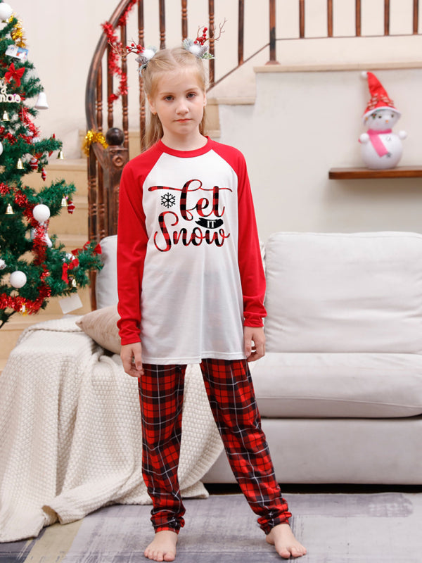 Family Gamer Christmas Pajama Set