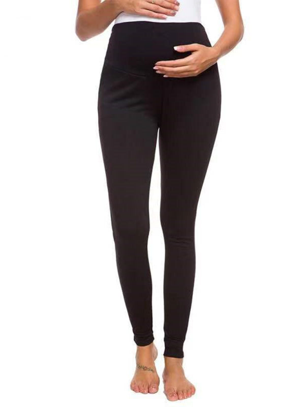 Maternity Nursing Pants Hip Slim Bottoms