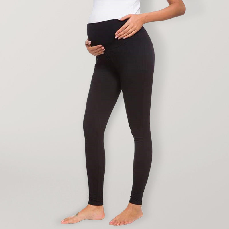 Maternity Nursing Pants Hip Slim Bottoms