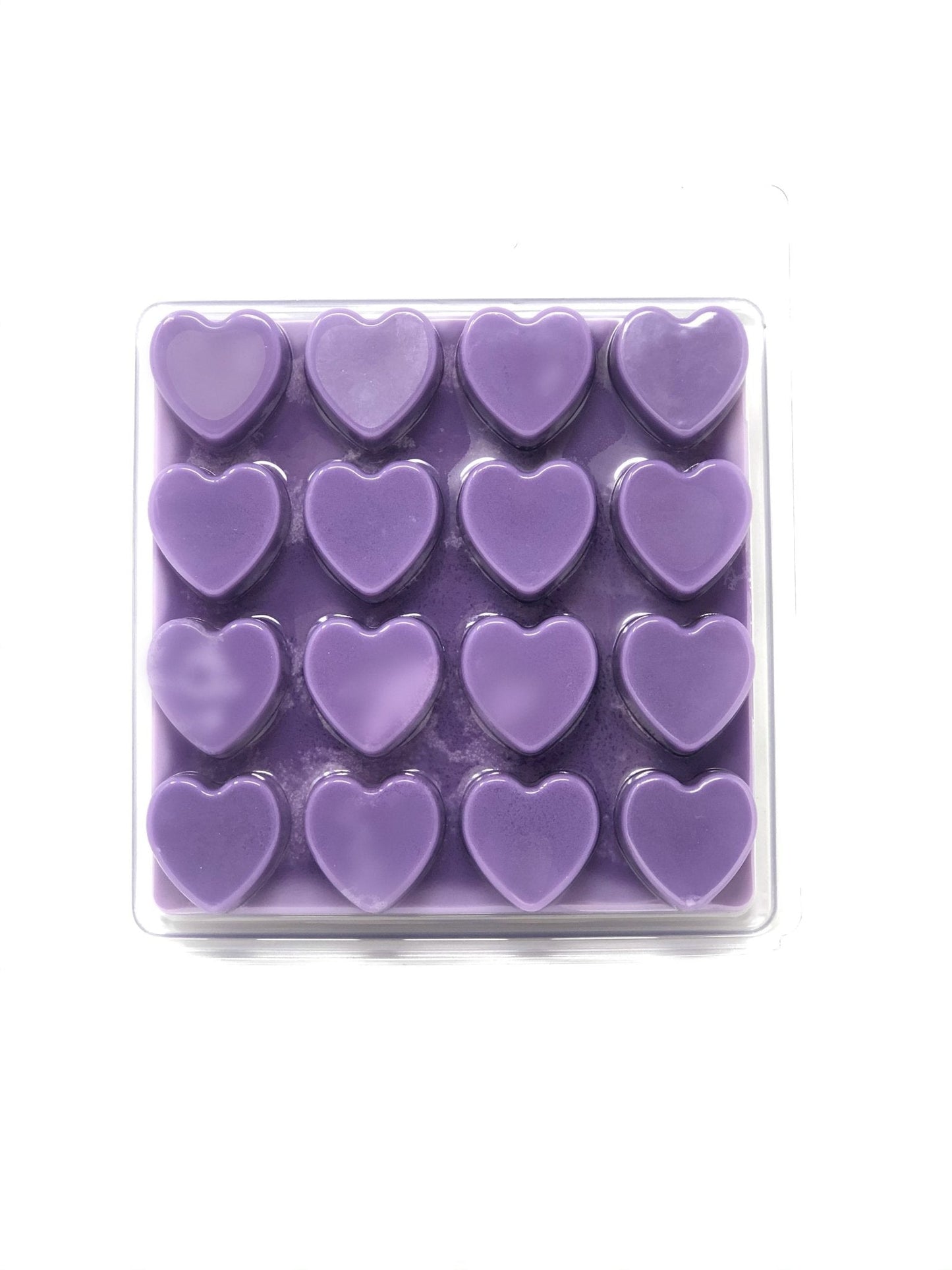 Jumbo 9.5 oz Heart Wax Melts - Oily BlendsJumbo 9.5 oz Heart Wax Melts