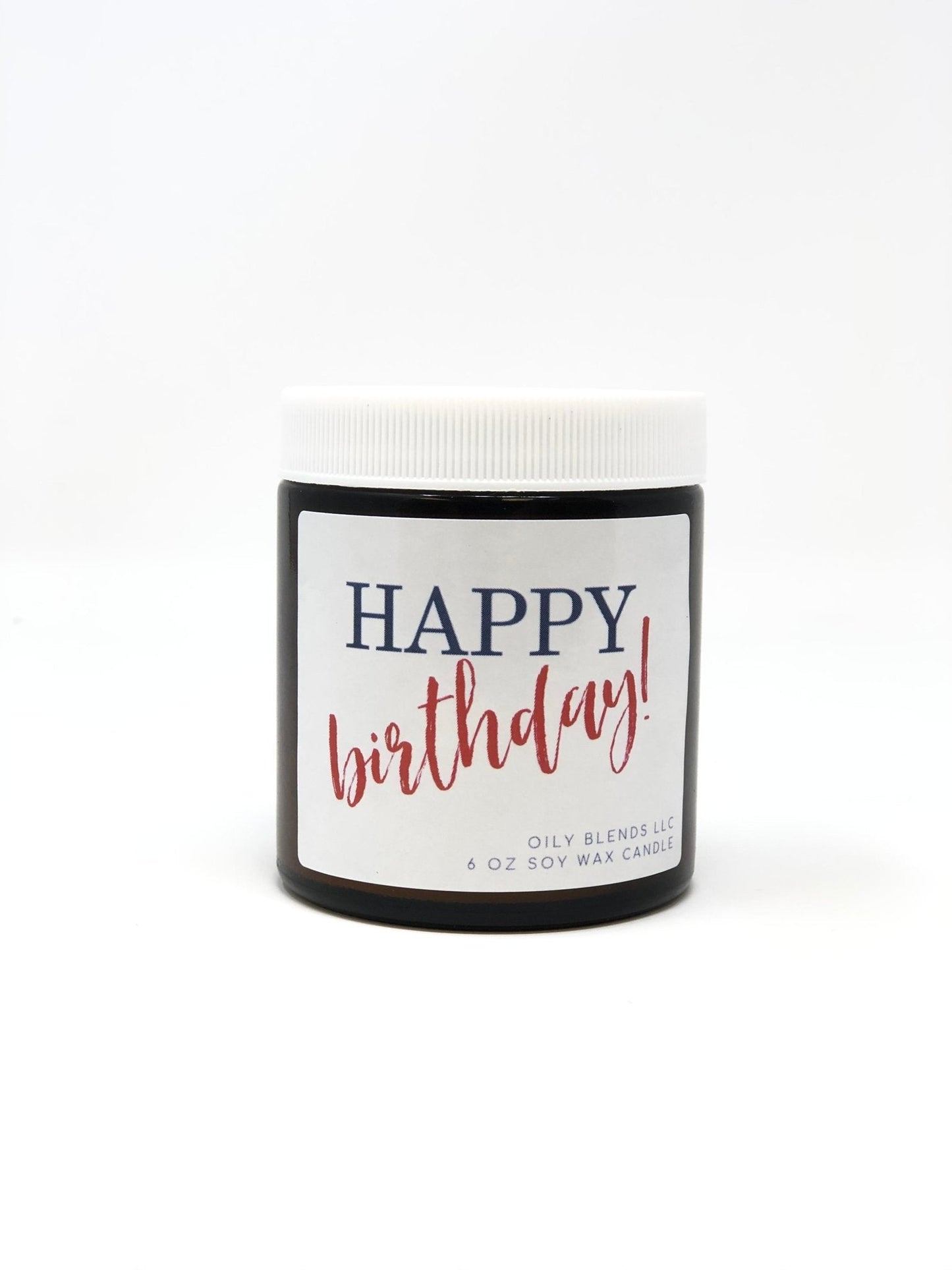 Message Candles - 25 Hour Burn Time Soy Wax Candles - Oily BlendsMessage Candles - 25 Hour Burn Time Soy Wax Candles