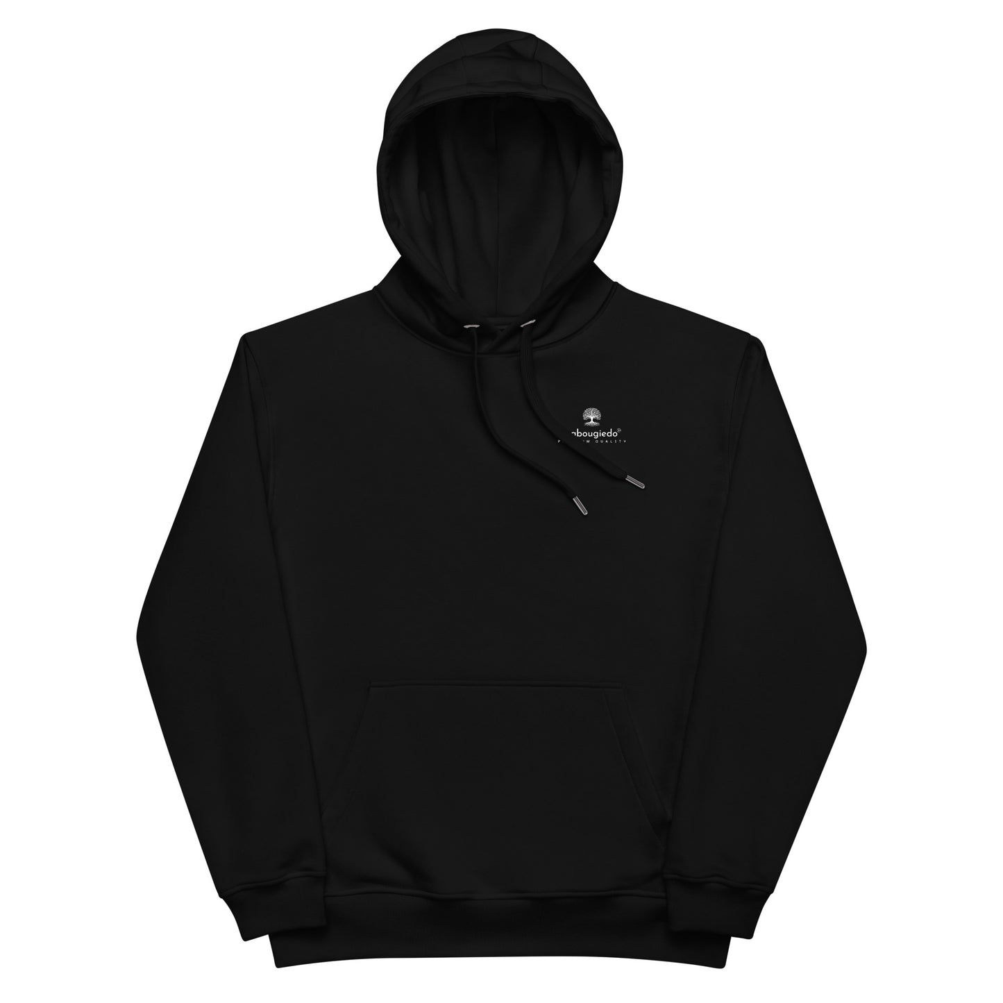 Premium eco hoodie - CaBougieDo Premium Quality