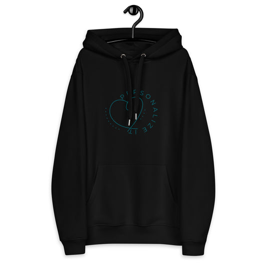 Premium eco hoodie - PERSONALIZE IT YOURSELF!