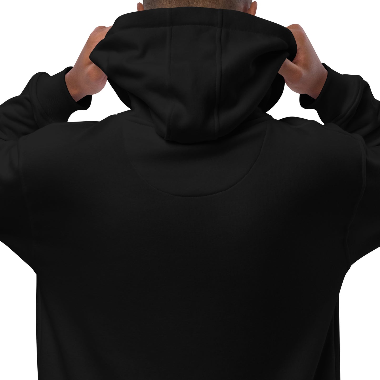 Premium eco hoodie - PERSONALIZE IT YOURSELF!