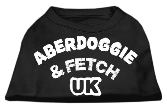 Aberdoggie NY Screenprint Shirts Black XXXL