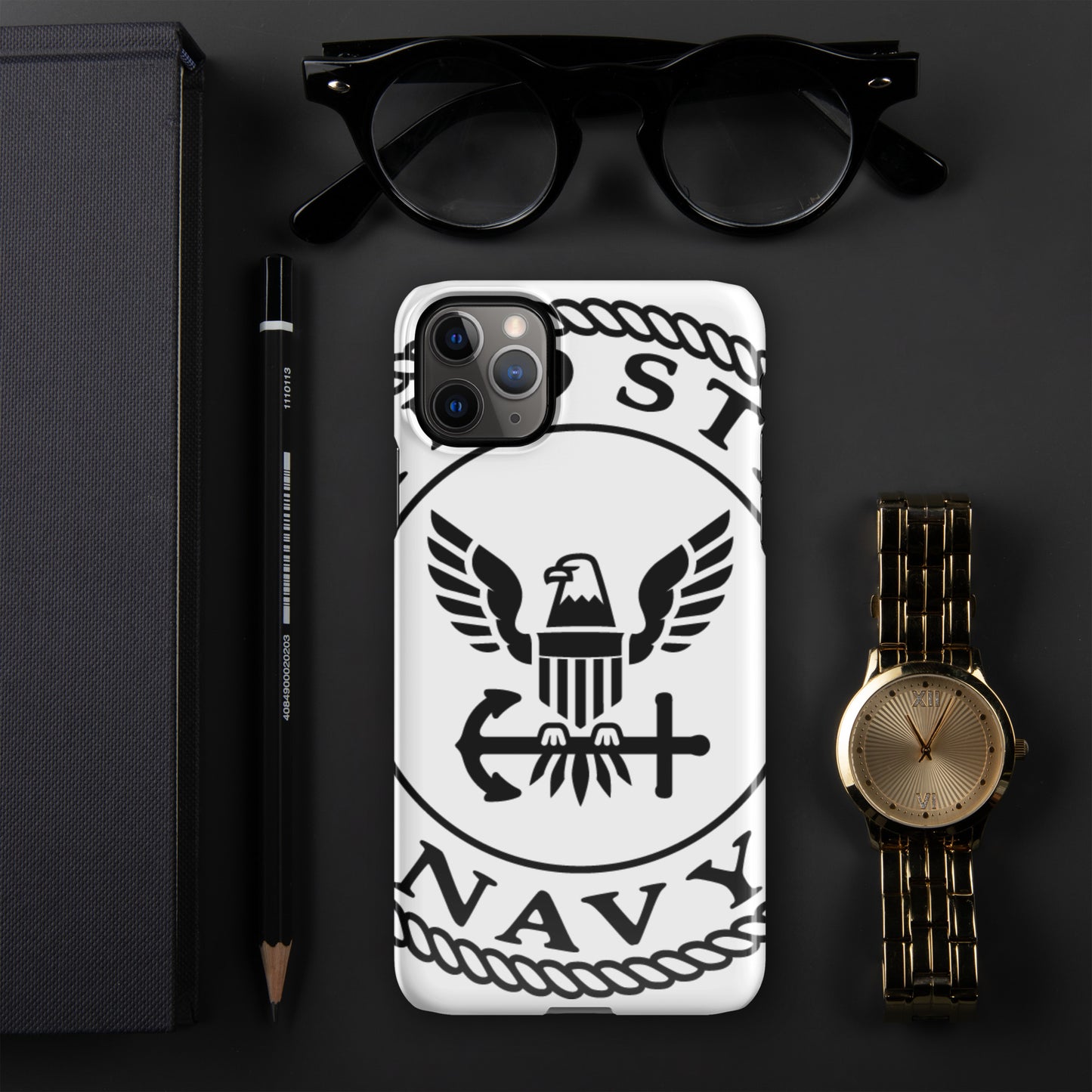 Snap case for iPhone® - U.S. Navy