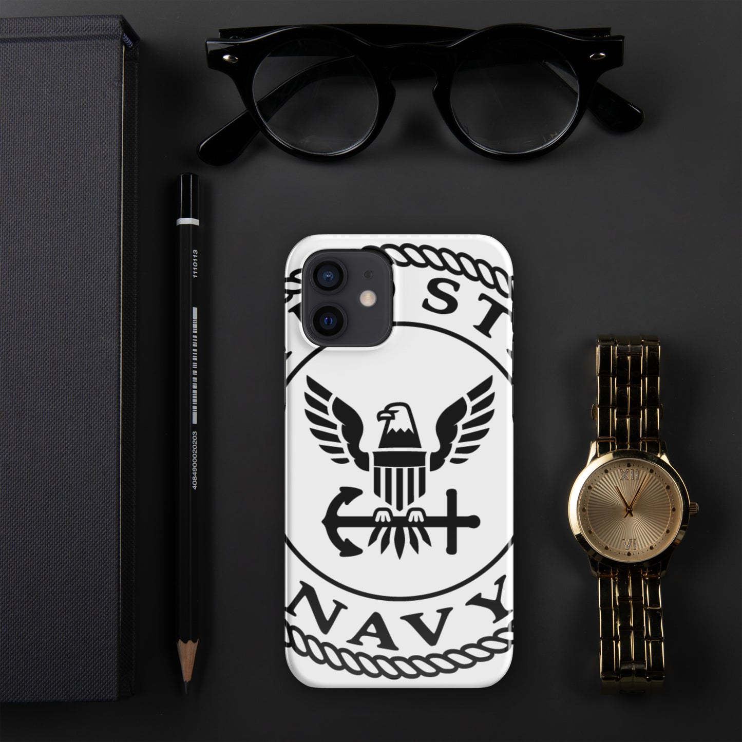 Snap case for iPhone® - U.S. Navy