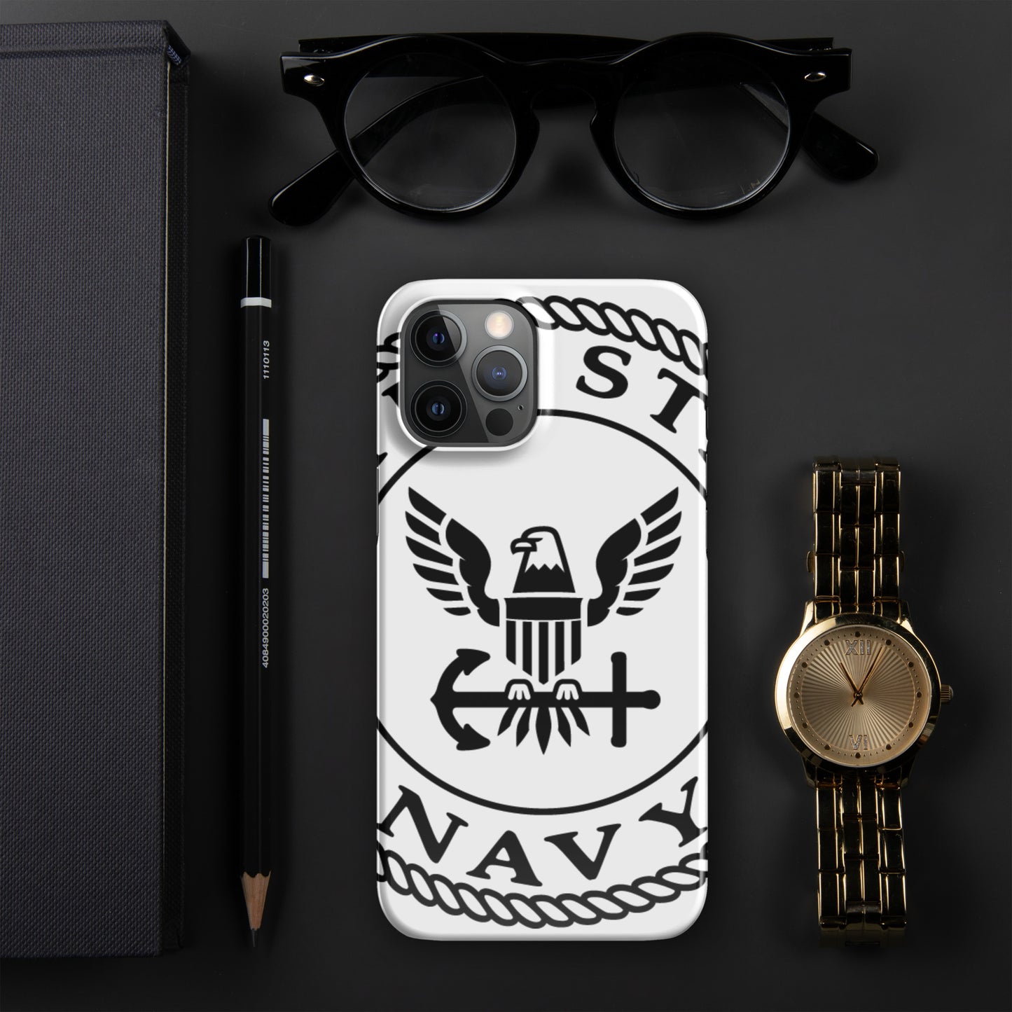 Snap case for iPhone® - U.S. Navy