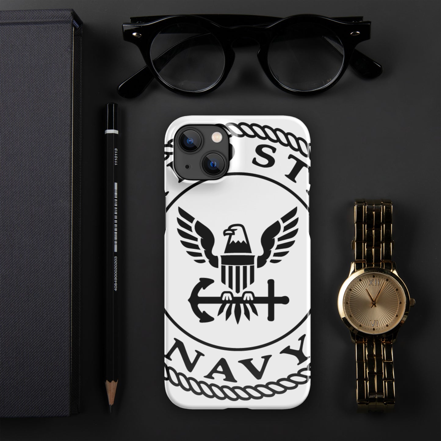 Snap case for iPhone® - U.S. Navy