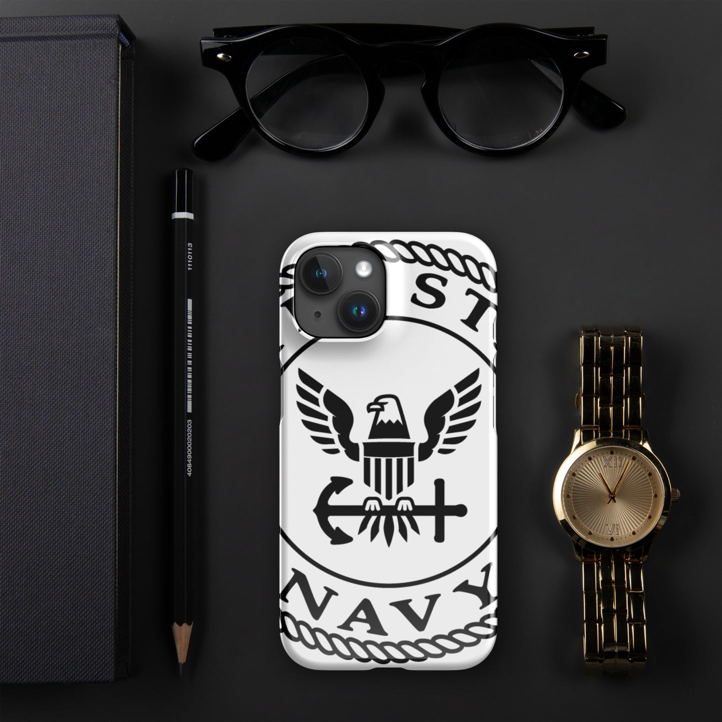 Snap case for iPhone® - U.S. Navy