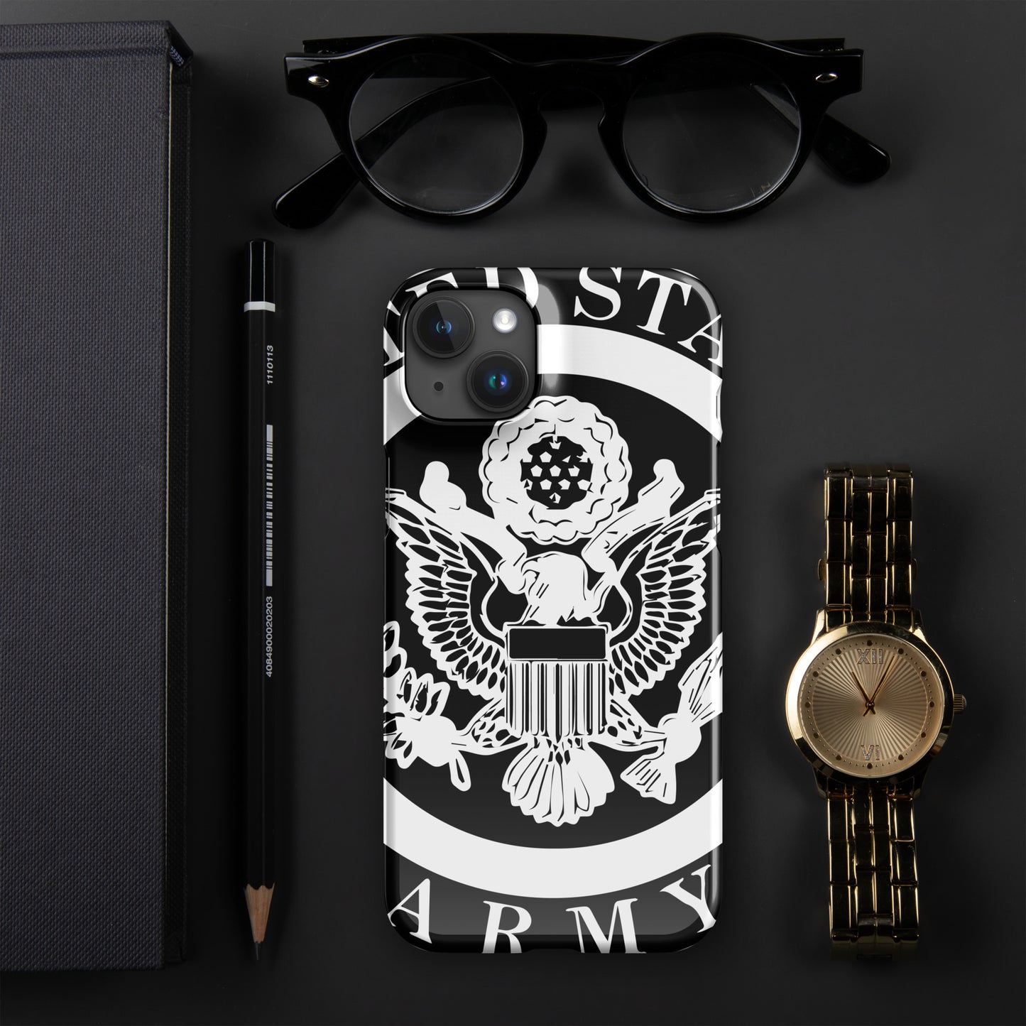 Snap case for iPhone® - U.S. Army