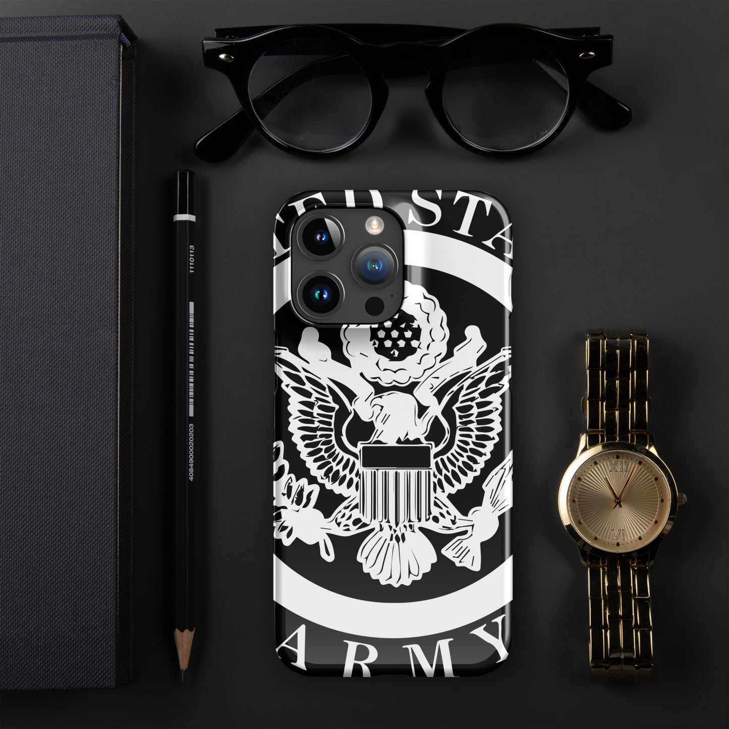 Snap case for iPhone® - U.S. Army