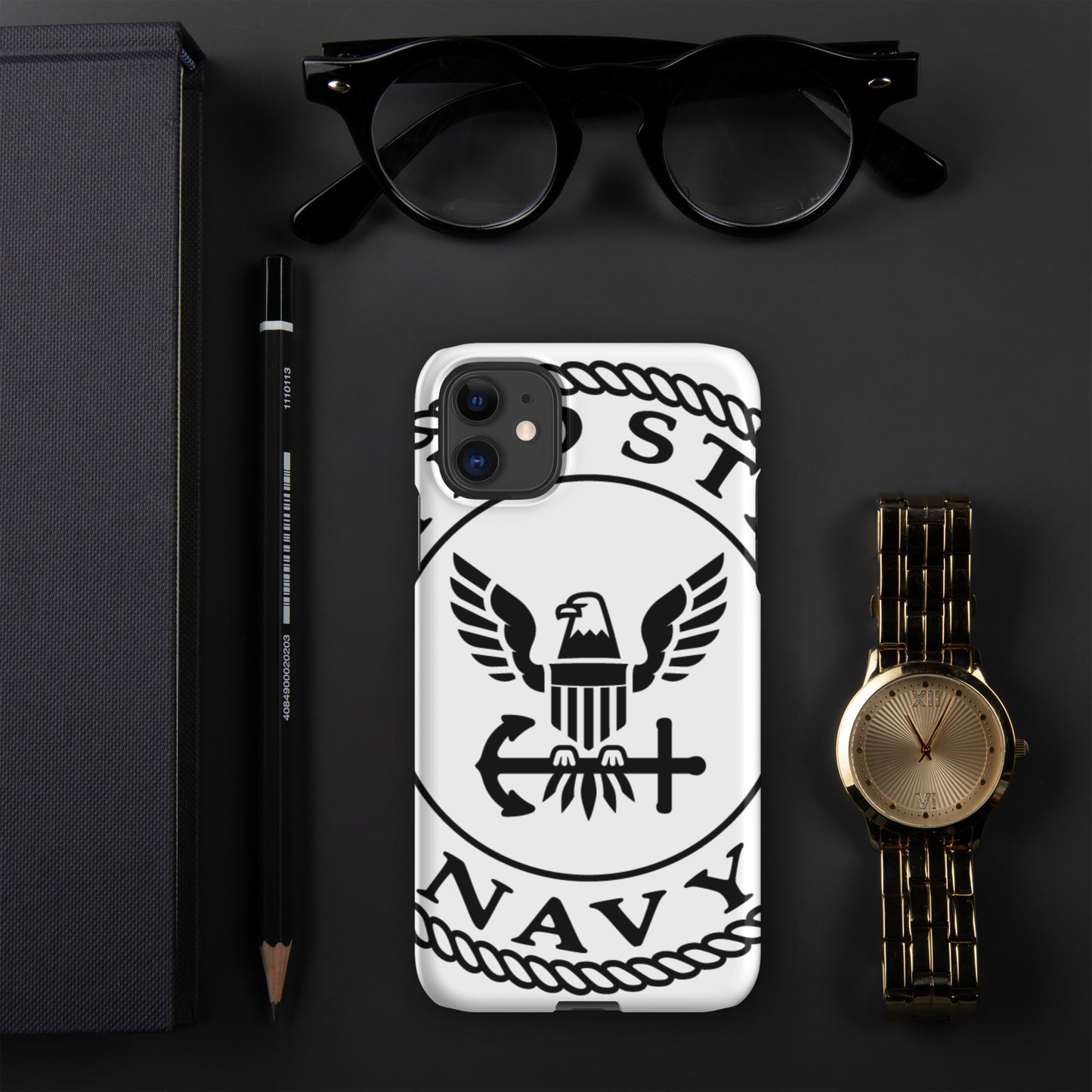 Snap case for iPhone® - U.S. Navy