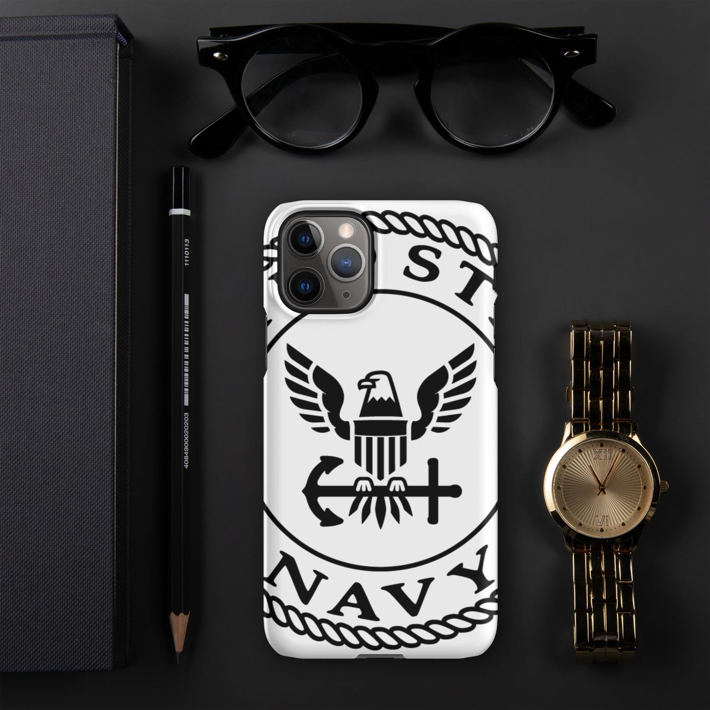 Snap case for iPhone® - U.S. Navy