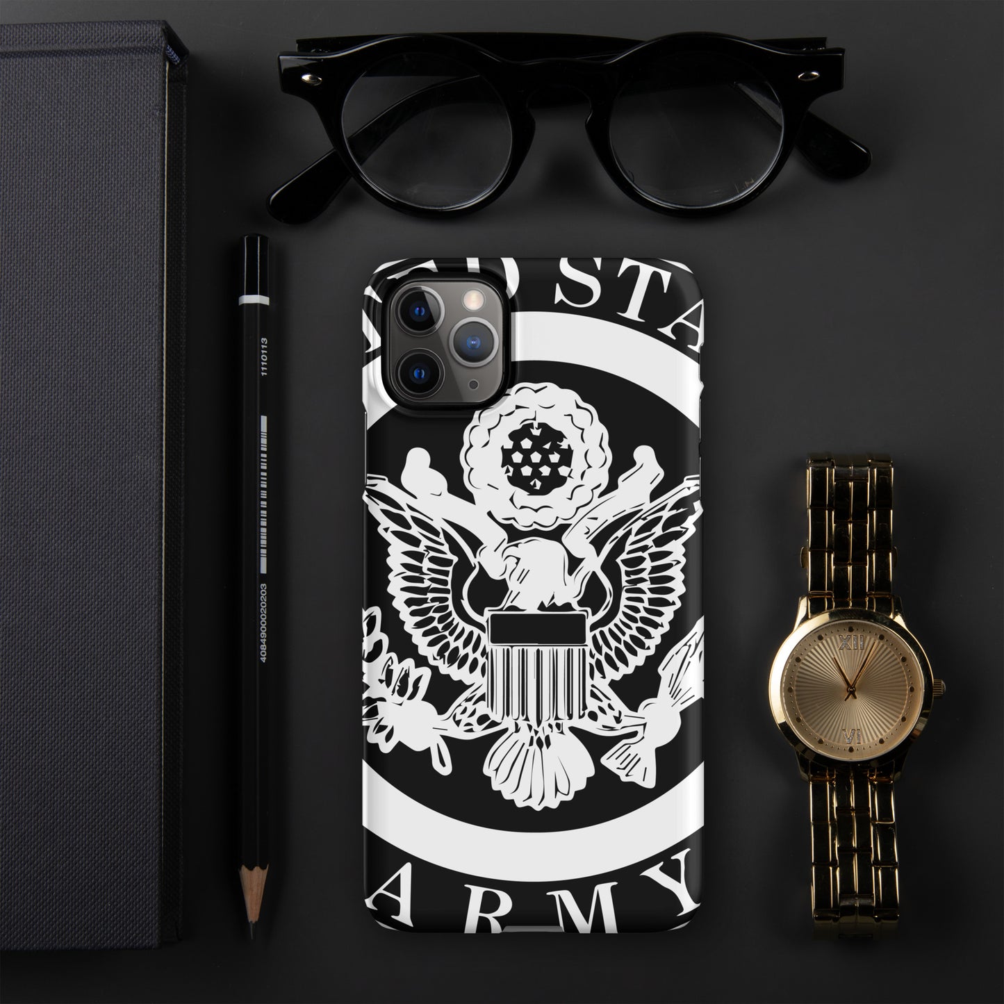 Snap case for iPhone® - U.S. Army