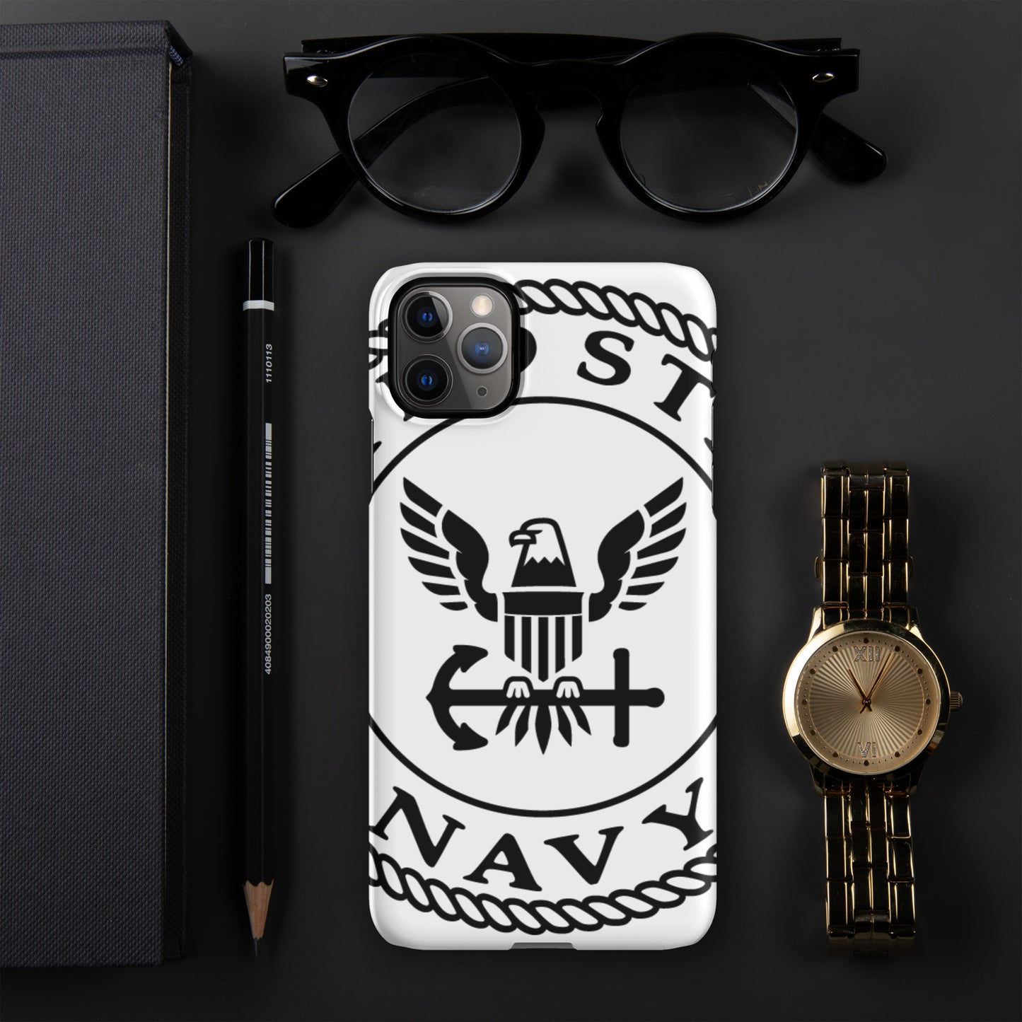 Snap case for iPhone® - U.S. Navy