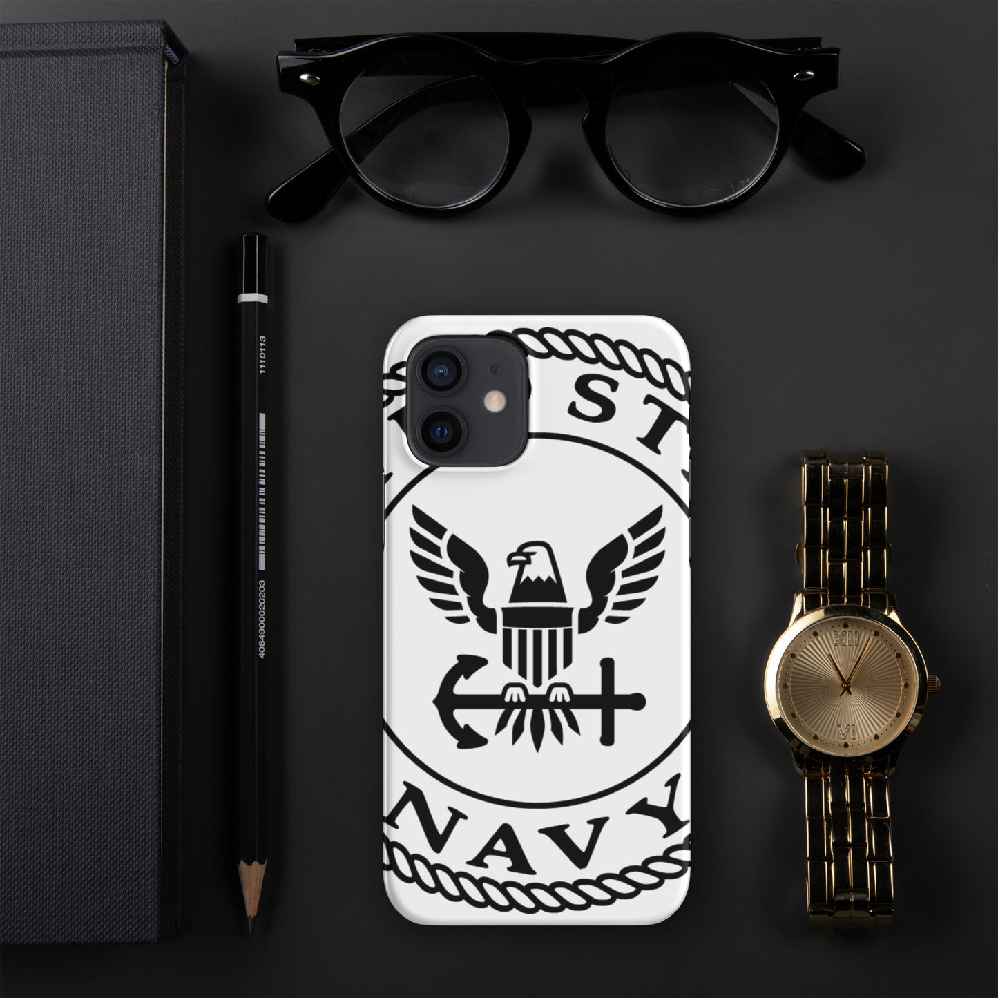 Snap case for iPhone® - U.S. Navy