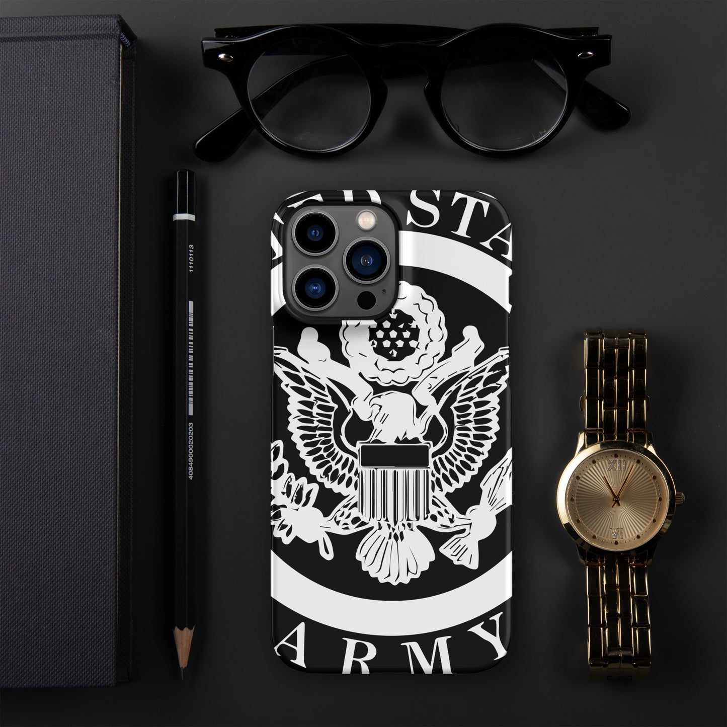 Snap case for iPhone® - U.S. Army