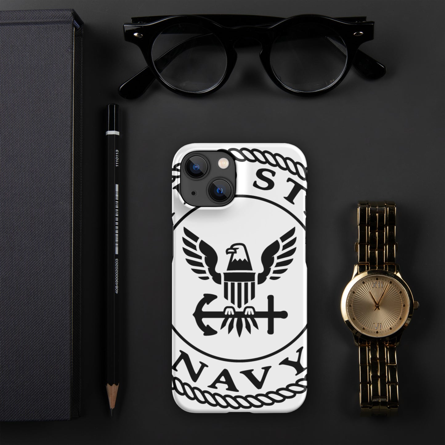 Snap case for iPhone® - U.S. Navy