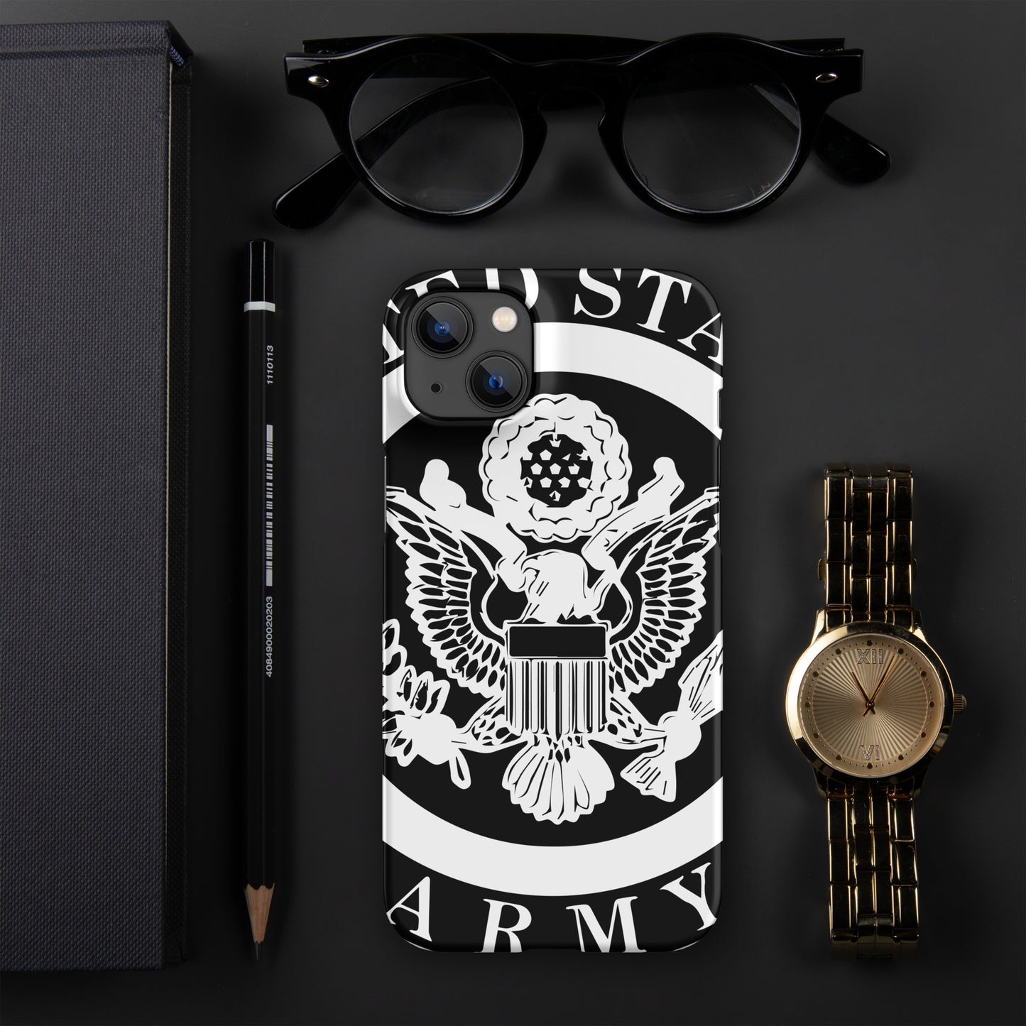 Snap case for iPhone® - U.S. Army