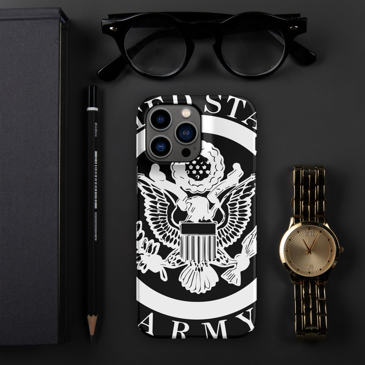 Snap case for iPhone® - U.S. Army