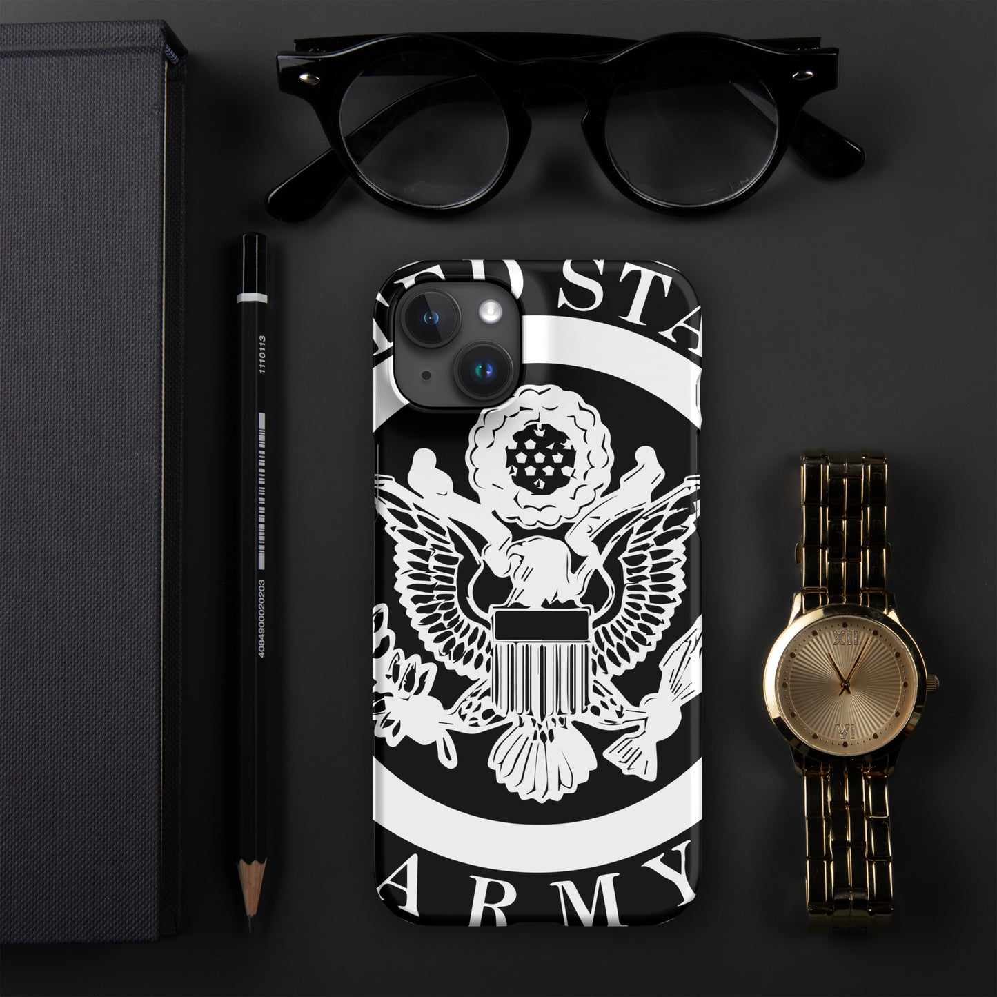 Snap case for iPhone® - U.S. Army