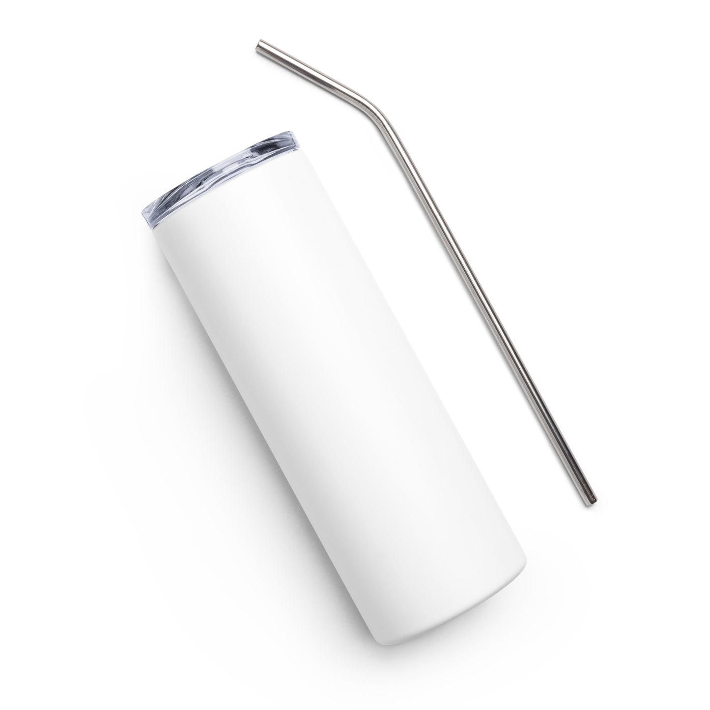 Stainless steel tumbler - CaBougieDo