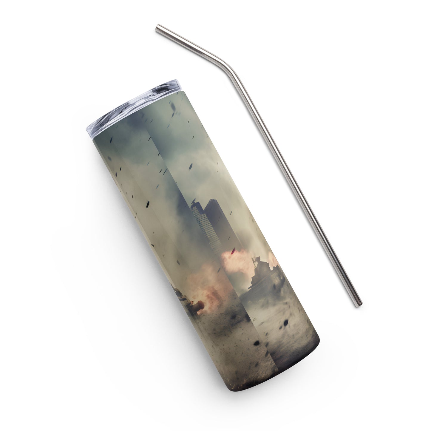 Stainless steel tumbler - Veteran 49