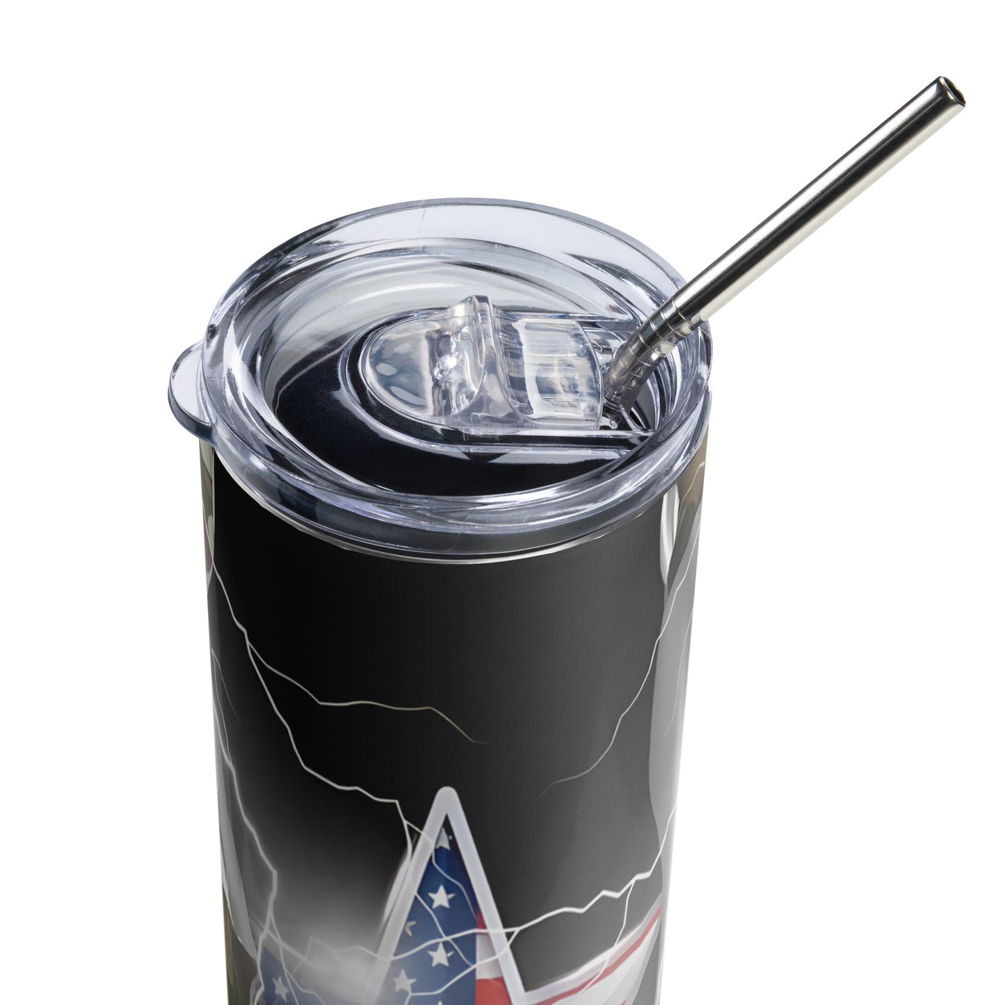 Stainless steel tumbler - Army Veteran