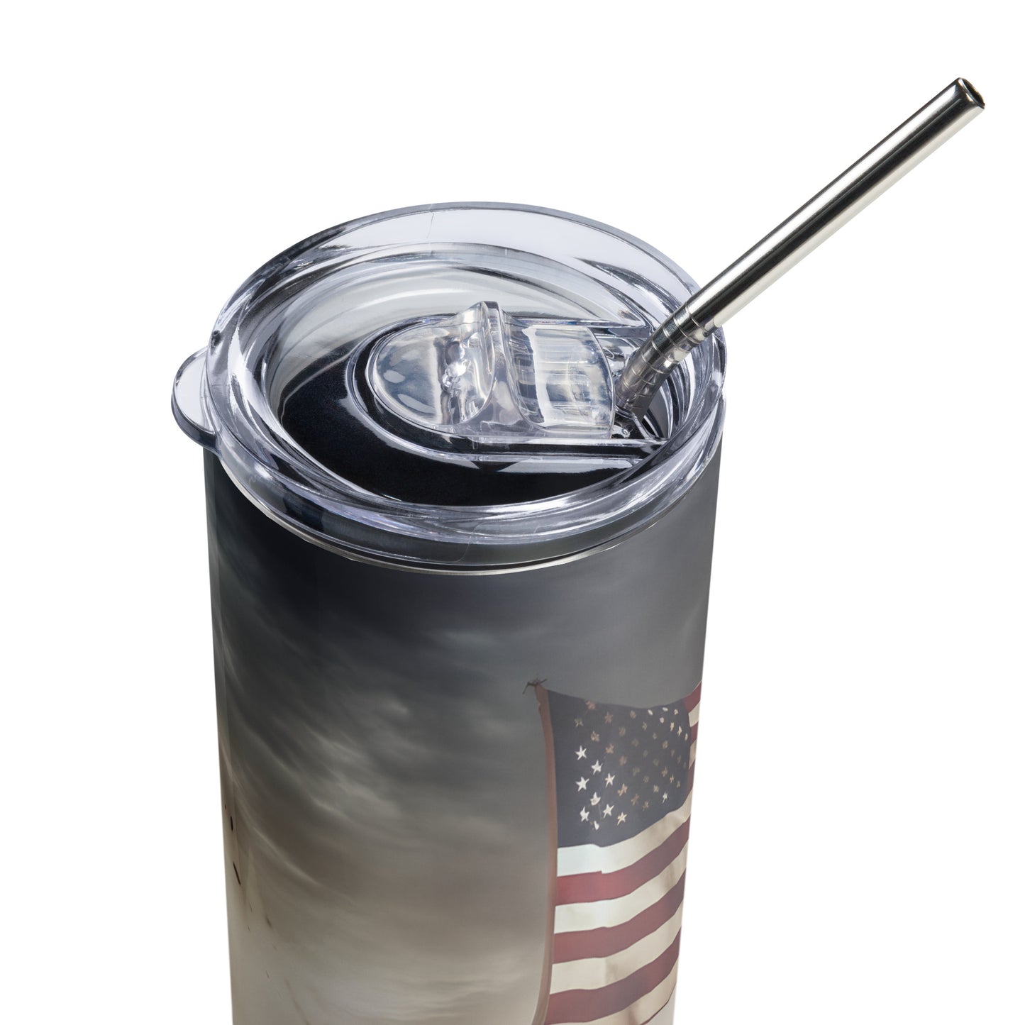 Stainless steel tumbler - Veteran Ship