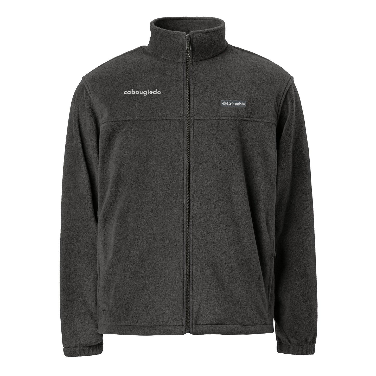 Unisex Columbia fleece jacket - CaBougieDo