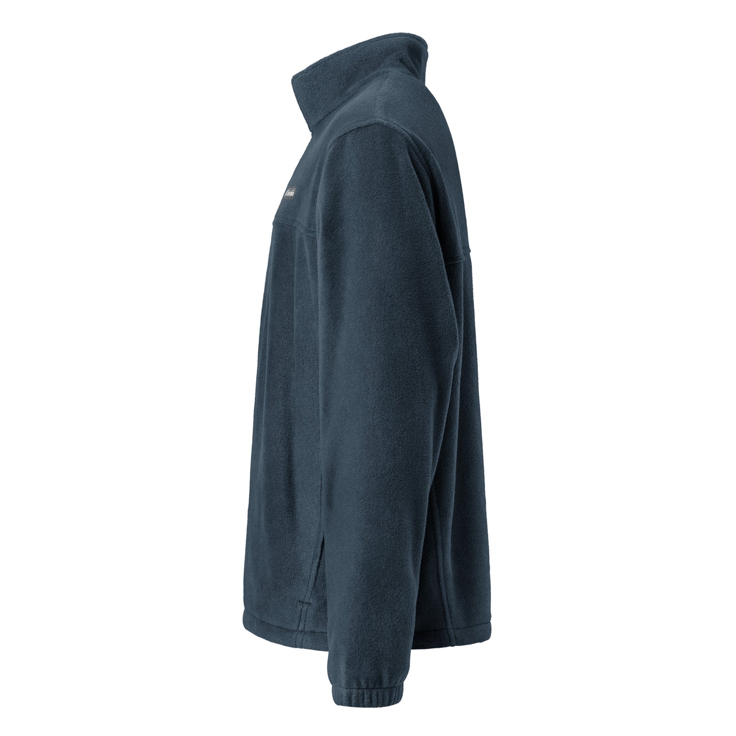 Unisex Columbia fleece jacket - CaBougieDo