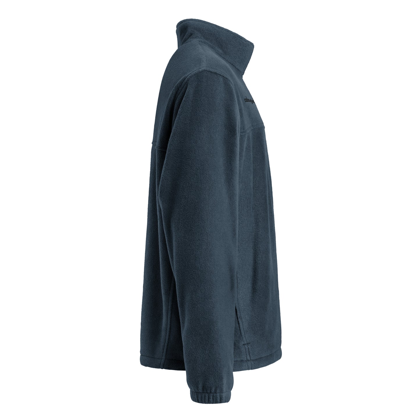 Unisex Columbia fleece jacket - CaBougieDo