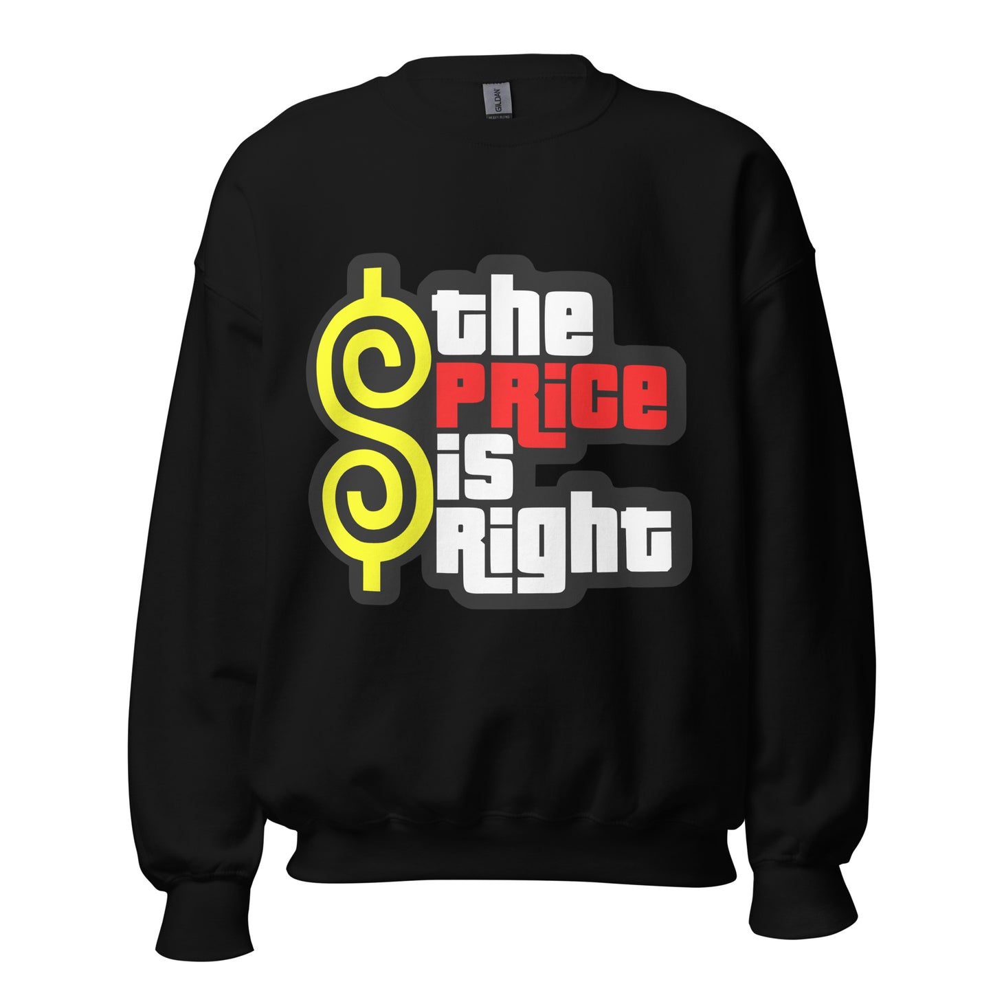 Unisex Sweatshirt - The Price is Right Sweatshirt