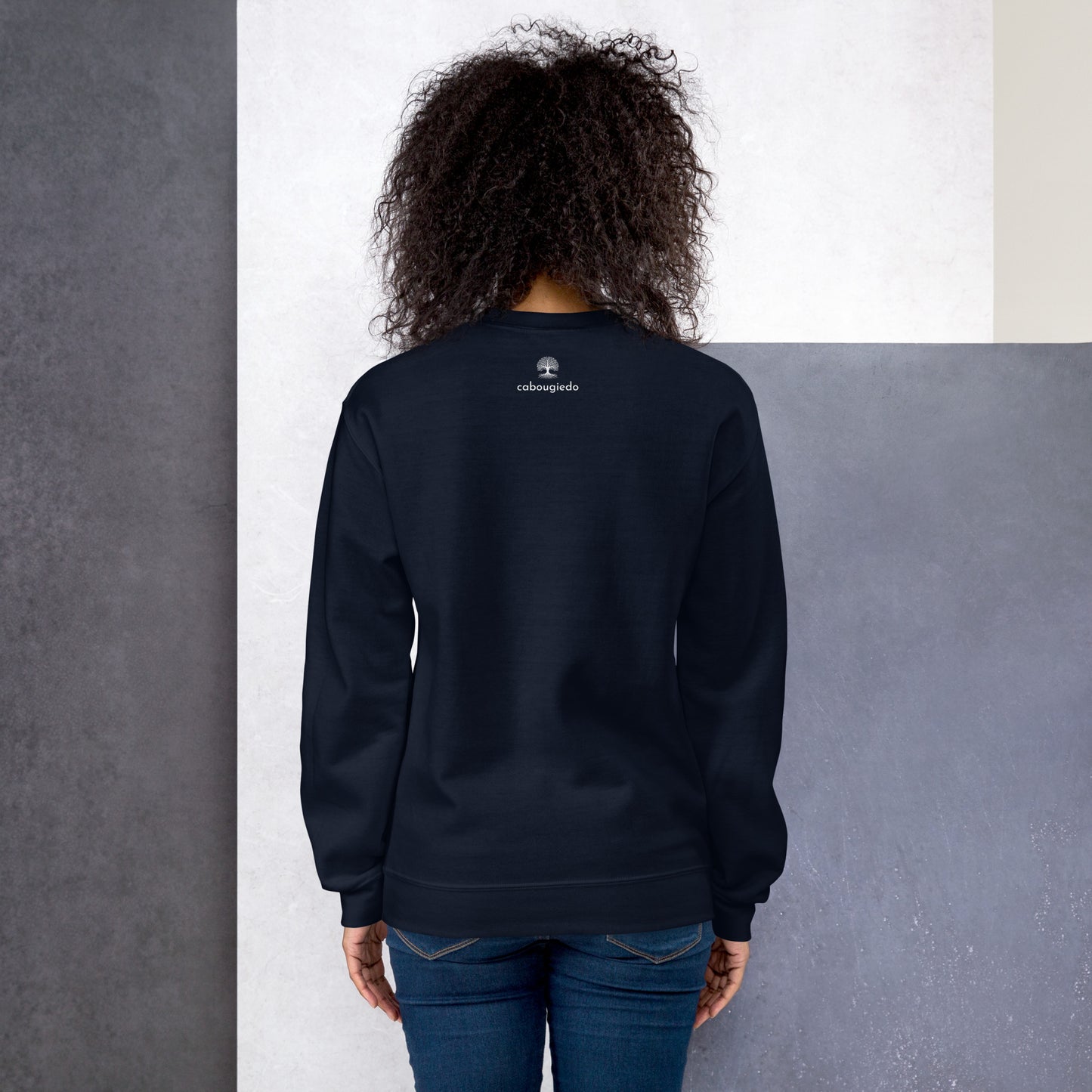 Unisex Sweatshirt - Steppin Into Black History Month