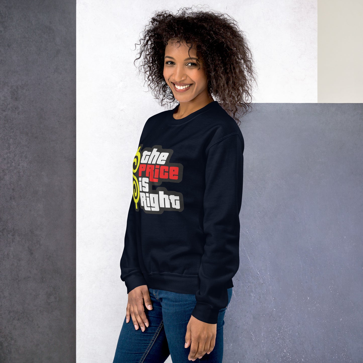 Unisex Sweatshirt - The Price is Right Sweatshirt