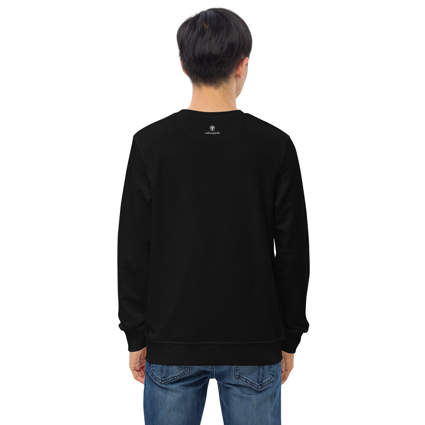 Unisex organic sweatshirt - The Price Is Right