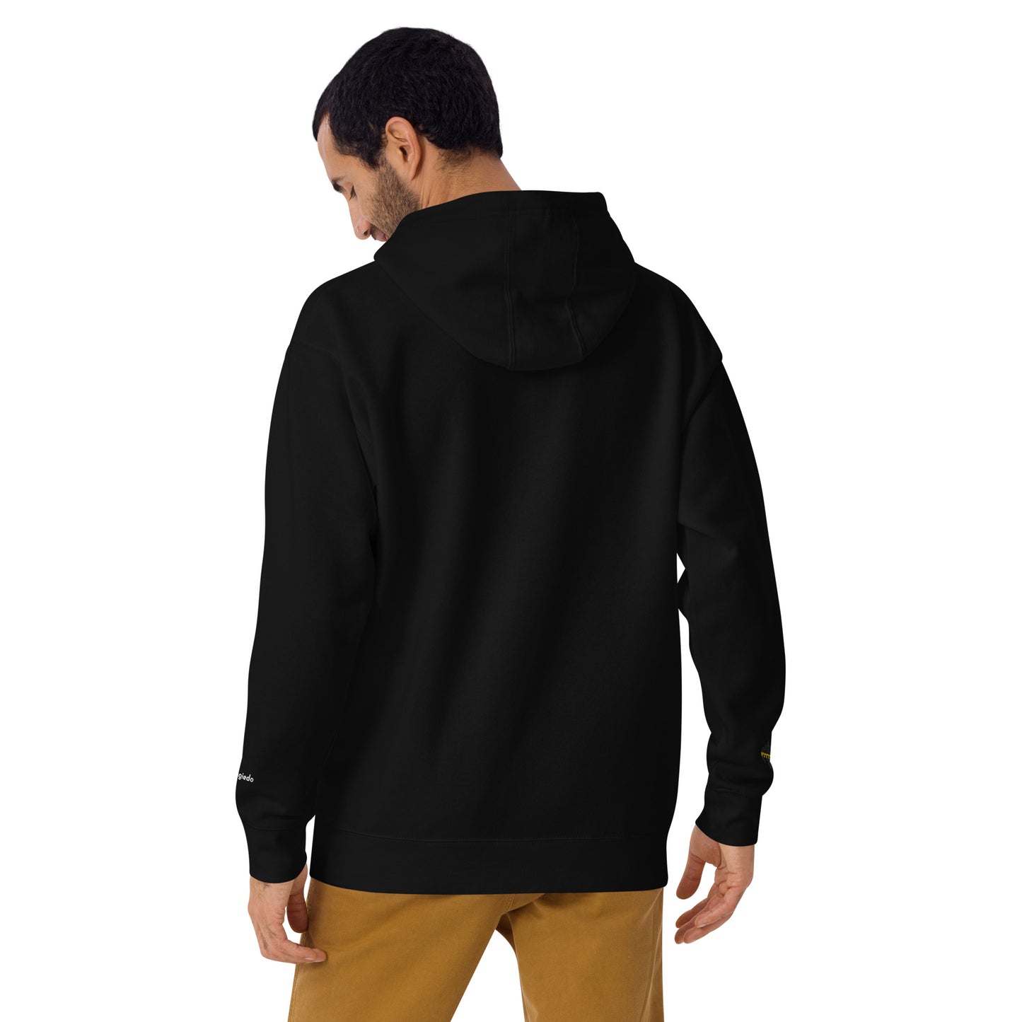 Unisex Hoodie - Pittsburgh Football