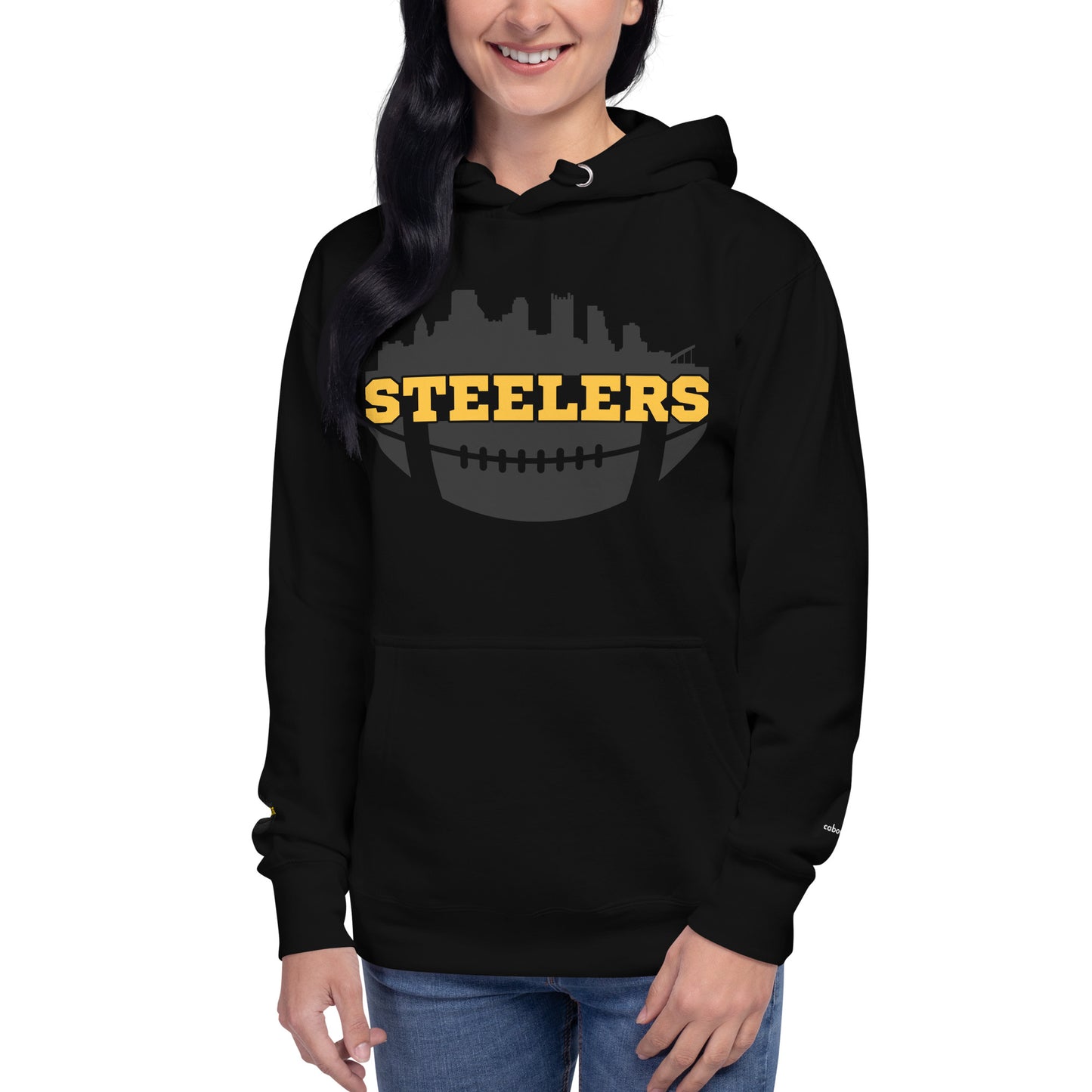 Unisex Hoodie - Pittsburgh Football