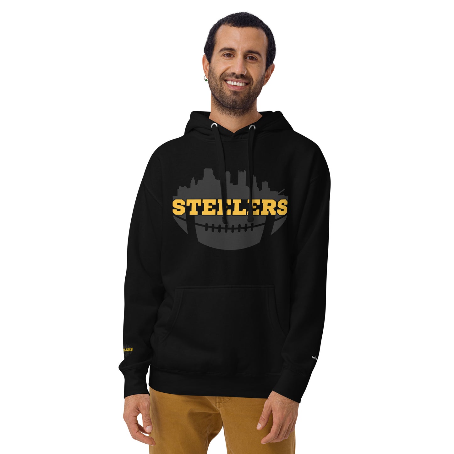 Unisex Hoodie - Pittsburgh Football