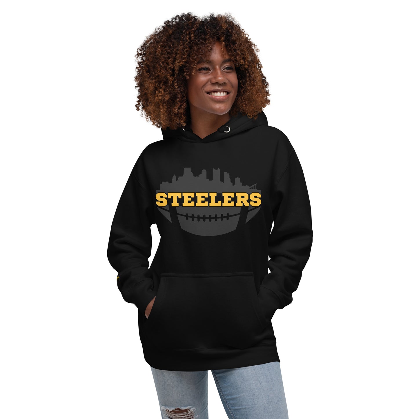 Unisex Hoodie - Pittsburgh Football