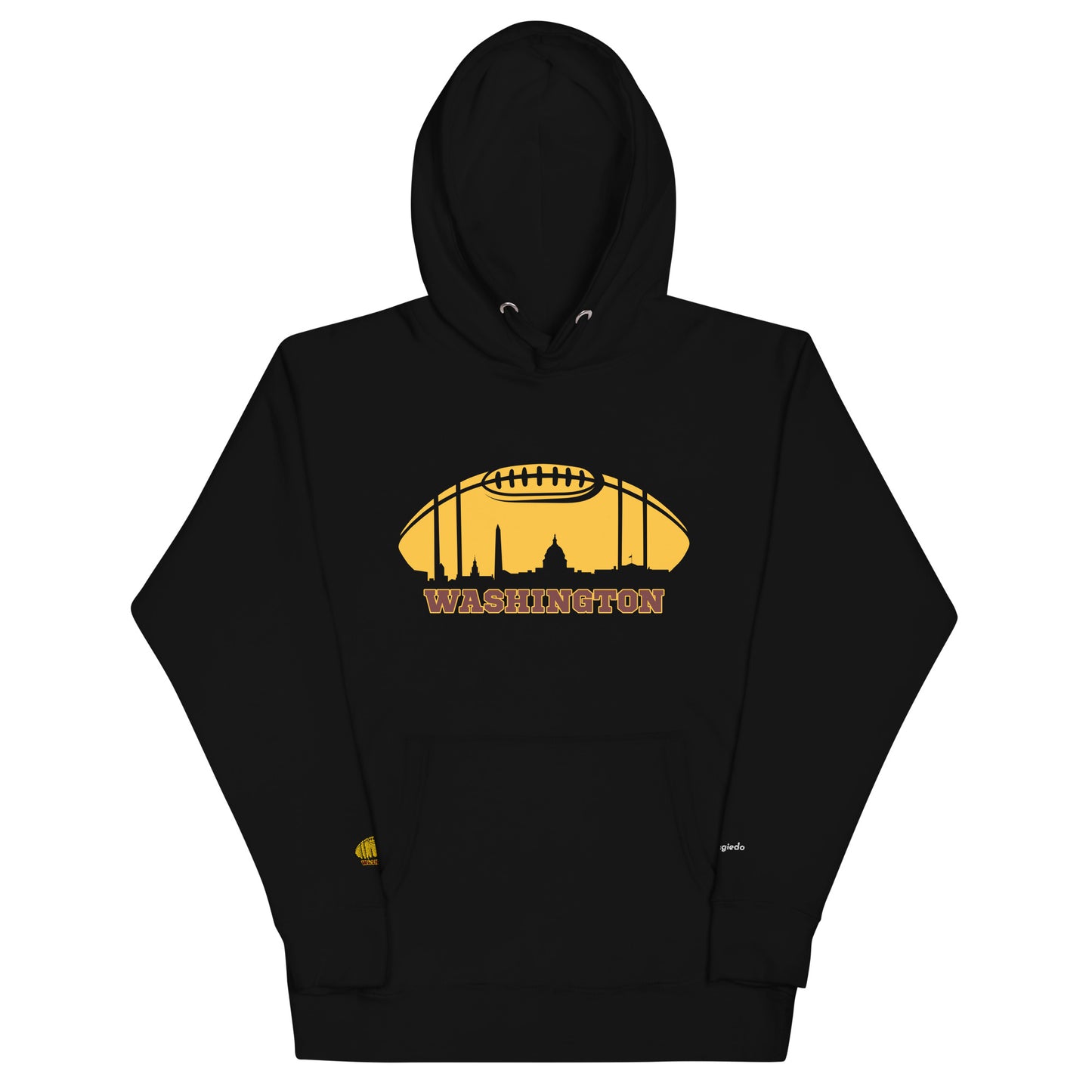 Unisex Hoodie - Washington Football