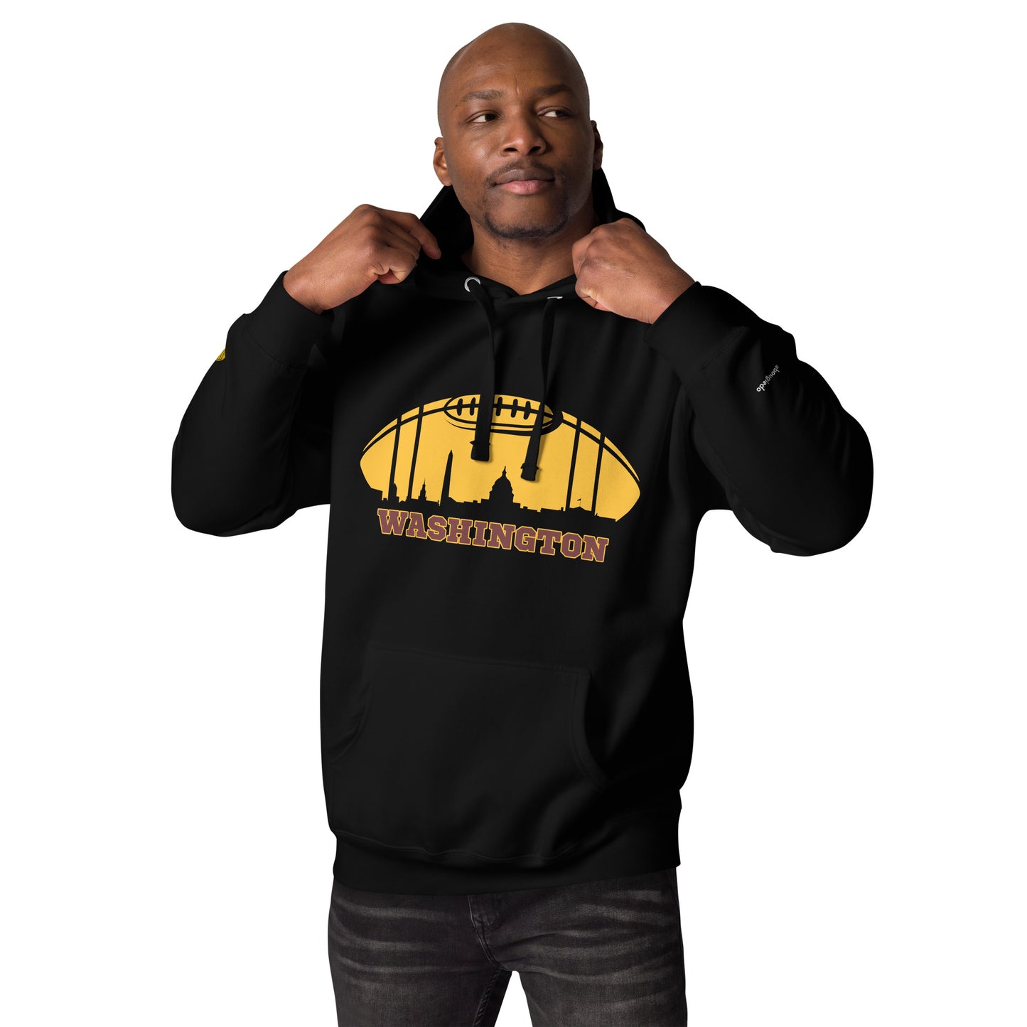 Unisex Hoodie - Washington Football