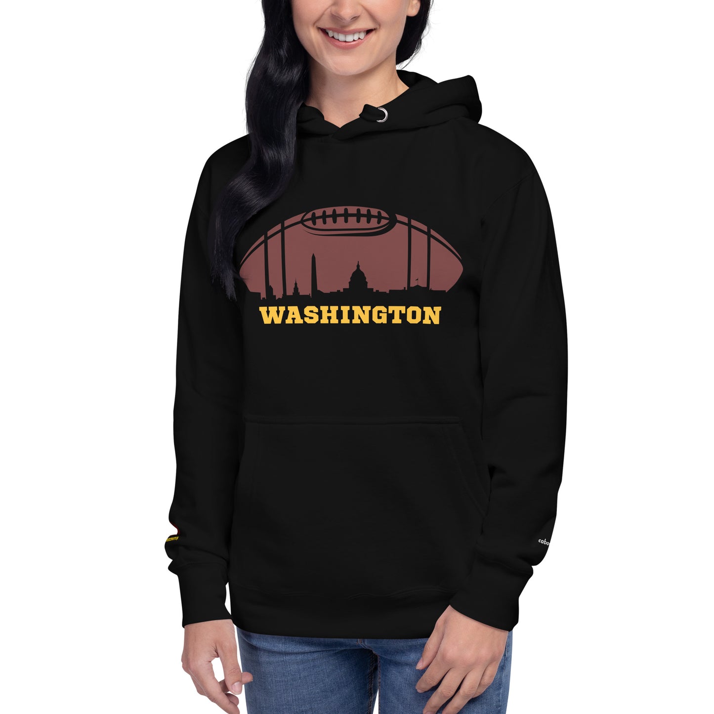 Unisex Hoodie - Washington Football